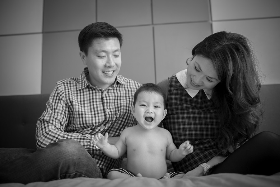 sf san jose baby family photographer 