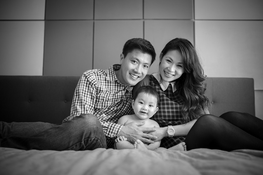 sf san jose baby family photographer 