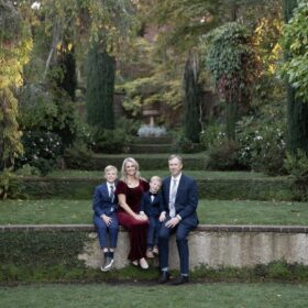 on location filoli garden photography